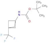 tert-Butyl (3-(trifluoromethyl)bicyclo[1.1.1]pentan-1-yl)carbamate