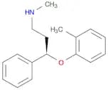 (3R)-N-methyl-3-(2-methylphenoxy)-3-phenylpropan-1-amine
