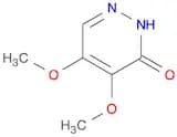 4,5-Dimethoxy-2H-Pyridazin-3-One