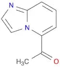 1-(Imidazo[1,2-a]pyridin-5-yl)ethanone