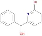(6-bromopyridin-2-yl)-phenylmethanol