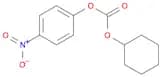 Cyclohexyl (4-nitrophenyl) carbonate