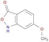 6-Methoxybenzo[c]isoxazol-3(1H)-one