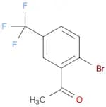 1-(2-bromo-5-(trifluoromethyl)phenyl)ethanone