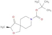 (S)-tert-butyl 3-methyl-4-oxo-2-oxa-8-azaspiro[4.5]decane-8-carboxylate