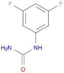 (3,5-difluorophenyl)urea