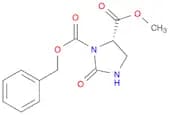 (S)-1-benzyl 5-methyl 2-oxoimidazolidine-1,5-dicarboxylate