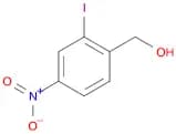 (2-Iodo-4-nitrophenyl)methanol