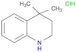 4,4-Dimethyl-1,2,3,4-tetrahydroquinoline hydrochloride