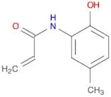 N-(2-hydroxy-5-methylphenyl)prop-2-enamide