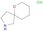 6-oxa-2-Azaspiro[4.5]decane hydrochloride