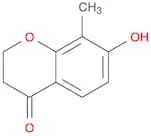 7-Hydroxy-8-Methylchroman-4-One