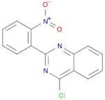 4-chloro-2-(2-nitrophenyl)quinazoline