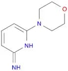 6-morpholin-4-ylpyridin-2-amine