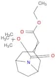 tert-Butyl 3-(2-ethoxy-2-oxoethylidene)-8-azabicyclo[3.2.1]octane-8-carboxylate
