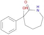 3-hydroxy-3-phenylazepan-2-one