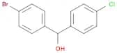(4-bromophenyl)-(4-chlorophenyl)methanol