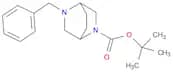 tert-butyl 5-benzyl-2,5-diazabicyclo[2.2.2]octane-2-carboxylate