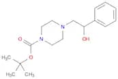 tert-butyl 4-(2-hydroxy-2-phenylethyl)piperazine-1-carboxylate