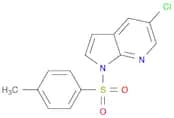 5-Chloro-1-tosyl-1H-pyrrolo[2,3-b]pyridine