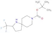 tert-Butyl 2-(trifluoromethyl)-1,8-diazaspiro[4.5]decane-8-carboxylate