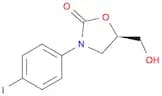 (R)-5-(Hydroxymethyl)-3-(4-Iodophenyl)Oxazolidin-2-One