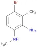 4-Bromo-N1,3-dimethylbenzene-1,2-diamine