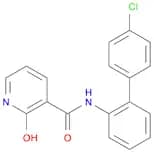 N-(4'-chloro-[1,1'-biphenyl]-2-yl)-2-hydroxynicotinamide