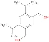 [5-(hydroxymethyl)-2,4-di(propan-2-yl)phenyl]methanol