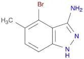 4-bromo-5-methyl-1H-indazol-3-amine