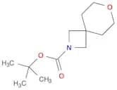 tert-Butyl 7-oxa-2-azaspiro[3.5]nonane-2-carboxylate