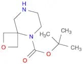 tert-Butyl 2-oxa-5,8-diazaspiro[3.5]nonane-5-carboxylate