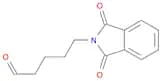 5-(1,3-Dioxoisoindolin-2-YL)pentanal