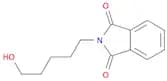 2-(5-Hydroxypentyl)isoindoline-1,3-dione