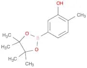 2-Methyl-5-(4,4,5,5-tetramethyl-1,3,2-dioxaborolan-2-yl)phenol