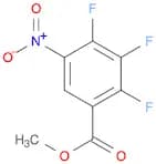 Methyl 2,3,4-Trifluoro-5-Nitrobenzoate
