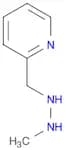 1-methyl-2-(pyrid-2-ylmethyl)hydrazine
