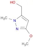 (3-METHOXY-1-METHYL-1H-PYRAZOL-5-YL)METHANOL