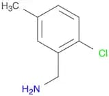 2-CHLORO-5-METHYLBENZYL AMINE HCL