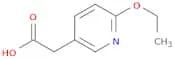 (6-ETHOXY-PYRIDIN-3-YL)-ACETIC ACID