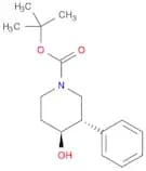 Trans-Tert-Butyl 4-Hydroxy-3-Phenylpiperidine-1-Carboxylate