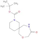 tert-Butyl 10-oxo-8-oxa-2,11-diazaspiro[5.6]dodecane-2-carboxylate