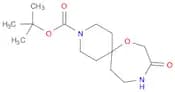 tert-butyl 9-oxo-7-oxa-3,10-diazaspiro[5.6]dodecane-3-carboxylate