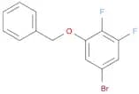 1-(Benzyloxy)-5-bromo-2,3-difluorobenzene