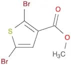 Methyl 2,5-dibromothiophene-3-carboxylate