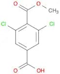 3,5-Dichloro-4-(Methoxycarbonyl)Benzoic Acid