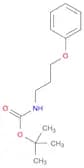 TERT-BUTYL (3-PHENOXYPROPYL)CARBAMATE