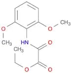 ETHYL 2-((2,6-DIMETHOXYPHENYL)AMINO)-2-OXOACETATE