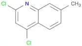 2,4-Dichloro-7-methylquinoline