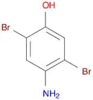 4-Amino-2,5-Dibromophenol